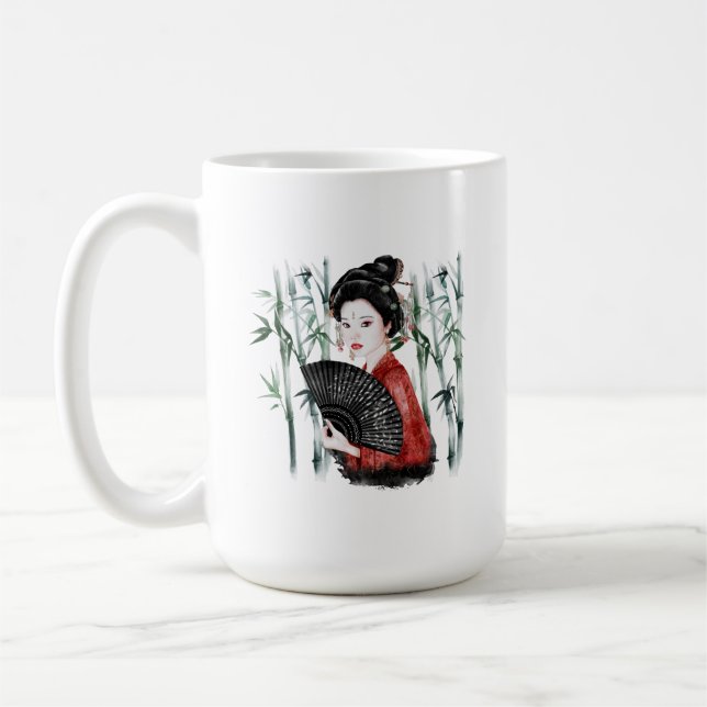 Taza De Café El diseño de la serie Okinawa 40 (Izquierda)