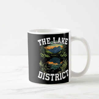 Taza De Café El Distrito de los Lagos 
