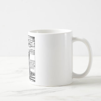 Taza De Café El doctor de la plaga