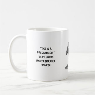Taza De Café El don del tiempo