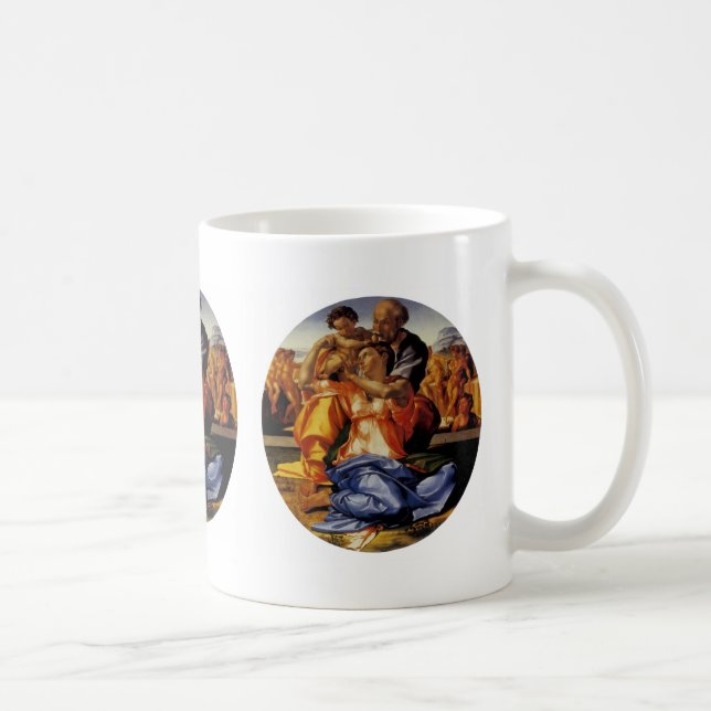 Taza De Café El Doni Tondo (Derecha)