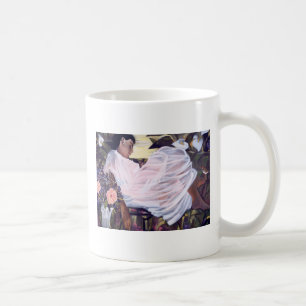 Taza De Café El dormir con mi pinzón…