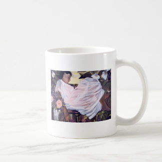 Taza De Café El dormir con mi pinzón…