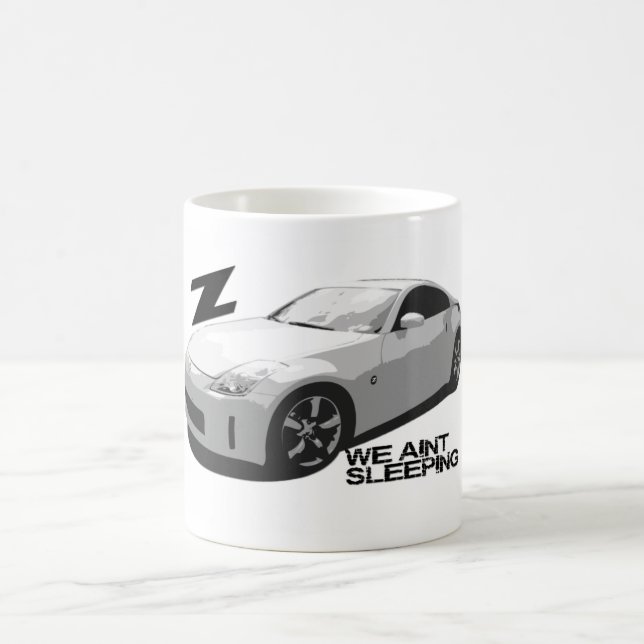 Taza De Café el dormir de 350Z Aint (Centro)