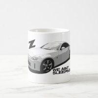 el dormir de 350Z Aint