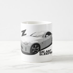 Taza De Café el dormir de 350Z Aint
