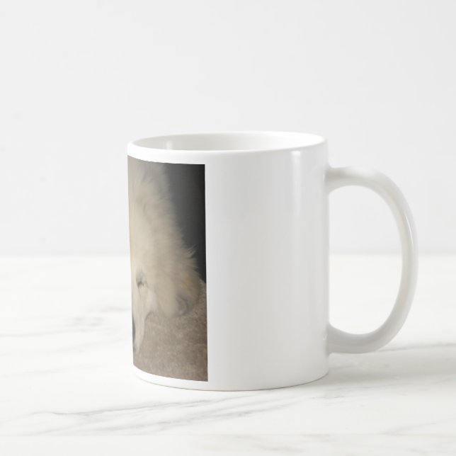 Taza De Café El dormir Pyr (Derecha)