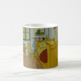 Taza De Café El dormitorio