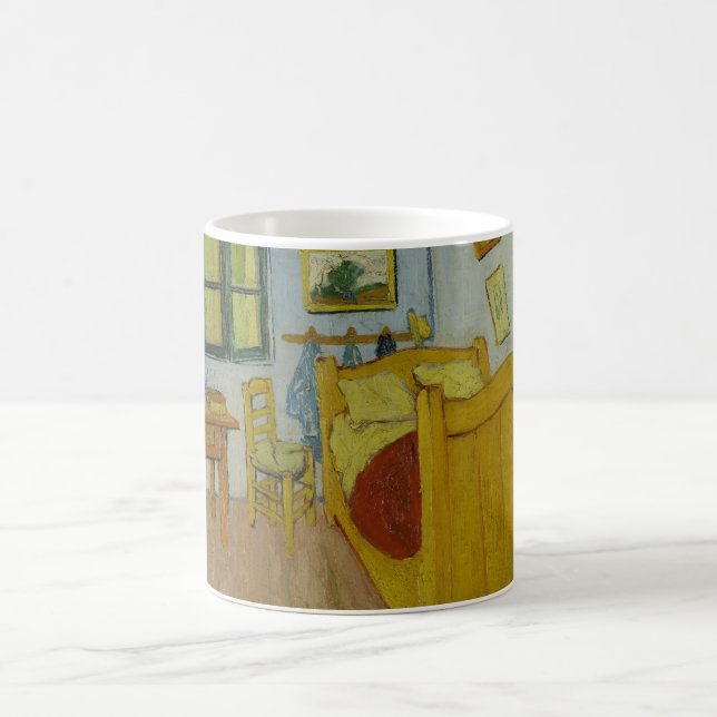 Taza De Café El dormitorio (Centro)