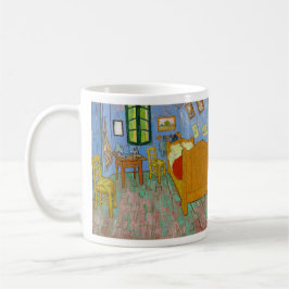 Taza De Café El dormitorio de Van Gogh