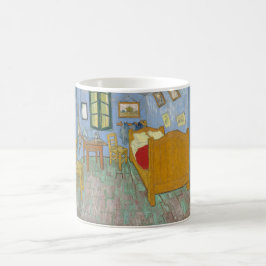 Taza De Café El dormitorio de Vincent van Gogh