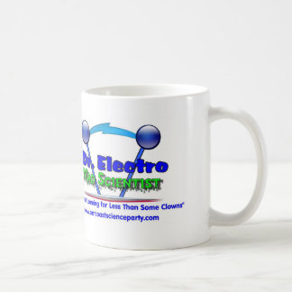 Taza De Café El Dr. Electro