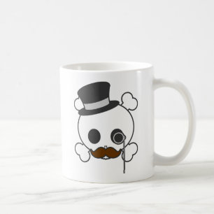 Taza De Café El Dr. Skully