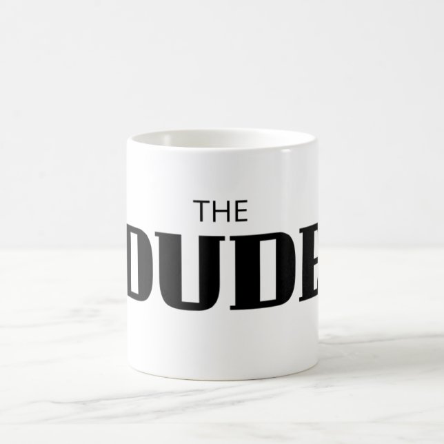 TAZA DE CAFÉ EL DUDO (Centro)