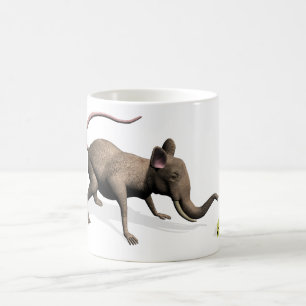 Taza De Café El dulce Mouphant