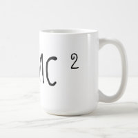 El E=mc2 de Albert Einstein