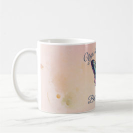 Taza De Café El efecto mariposa conmovedor (imagen)