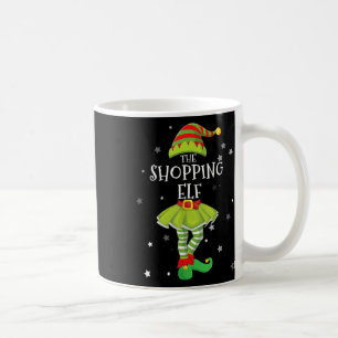 Taza De Café El Elfo Comprador Diversión Coincidente Grupo Fami