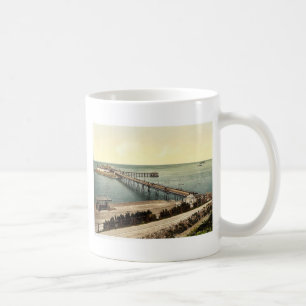 Taza De Café El embarcadero, Weston-estupendo-Yegua, Inglaterra
