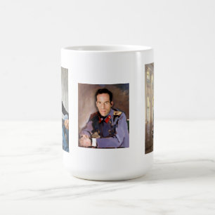 TAZA DE CAFÉ EL EMPERADOR ASALTARÁ