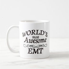 Taza De Café El EMT más impresionante del mundo