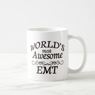 Taza De Café El EMT más impresionante del mundo