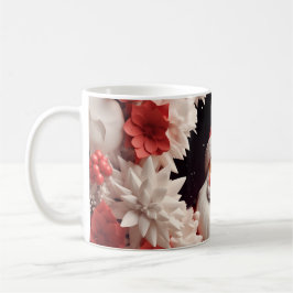 Taza De Café El encantador jardincito nocturno de Santa Lucía