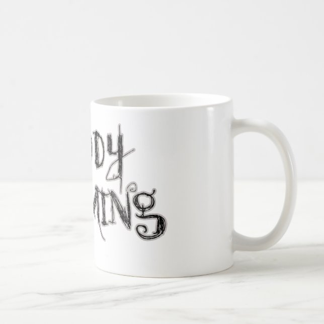 Taza De Café El encantar del papá (Derecha)