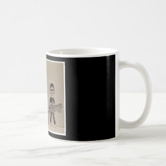 Taza De Café El enchufar