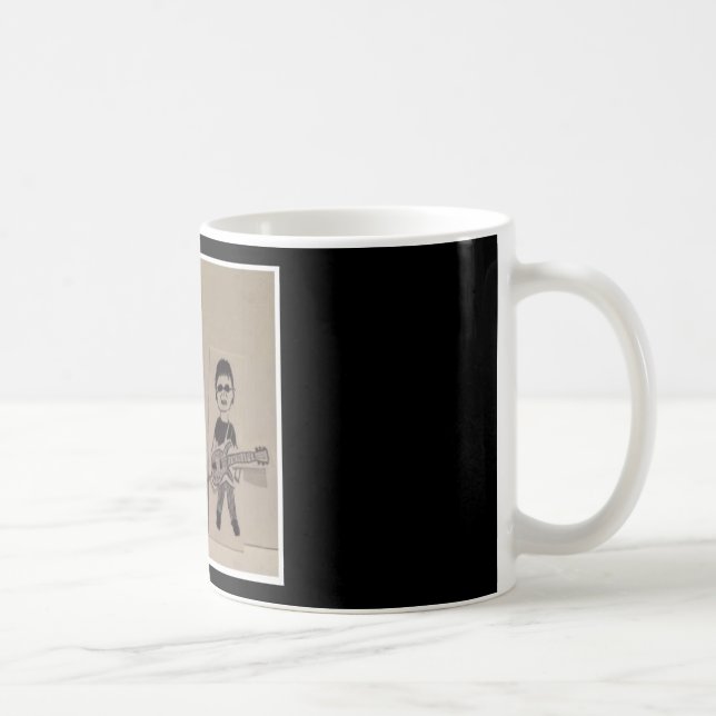 Taza De Café El enchufar (Derecha)