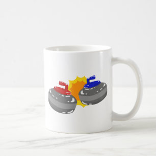 Taza De Café El encresparse