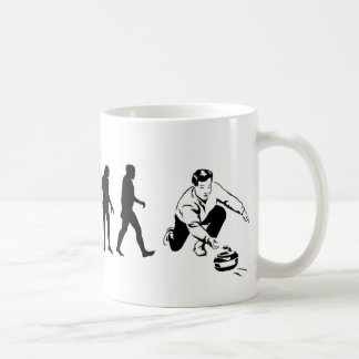 Taza De Café El encresparse de la evolución