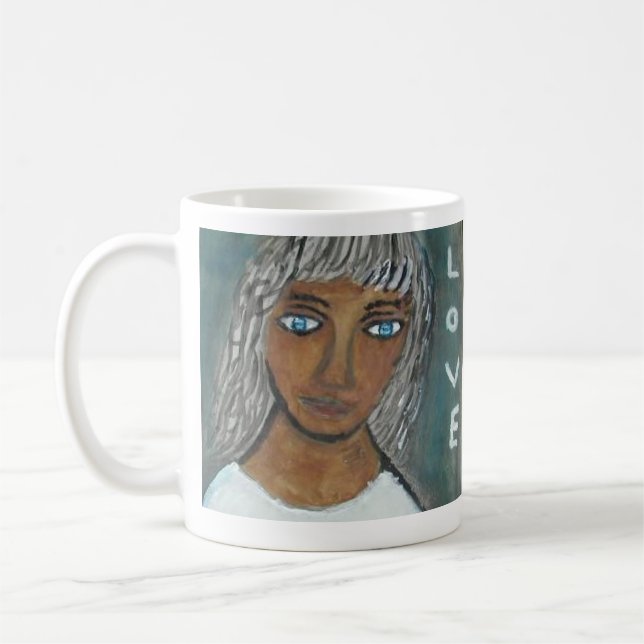 Taza De Café El enlace (Izquierda)