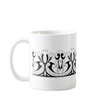 El entramado da forma al patrón de flores de la ho