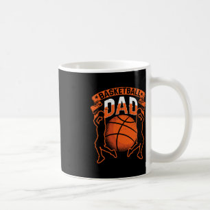 Taza De Café El entrenador del equipo de fútbol de baloncesto D