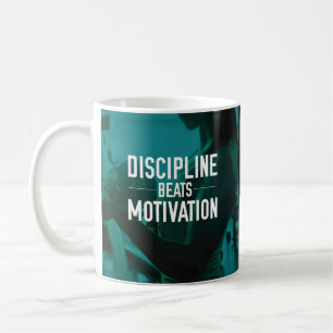 Taza De Café El entrenamiento de las mujeres - la disciplina de