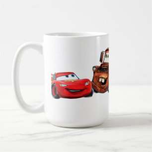 Taza De Café **"El Entusiasta Del Auto Impresa Mug:
