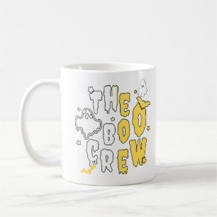Taza De Café El equipo de Boo