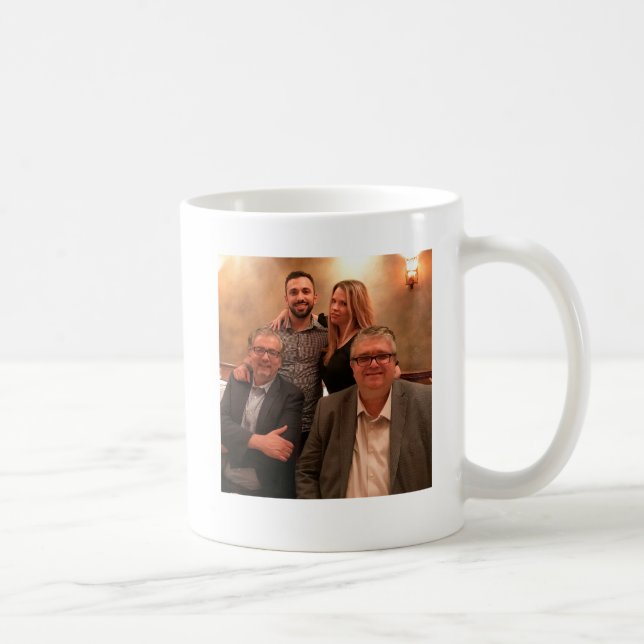 Taza De Café El equipo de Kelly (Derecha)