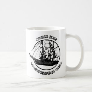 Taza De Café El equipo del Laughingstock