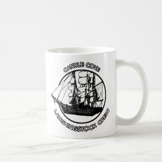 Taza De Café El equipo del Laughingstock