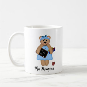 Taza De Café El error del profesor
