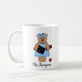 Taza De Café El error del profesor