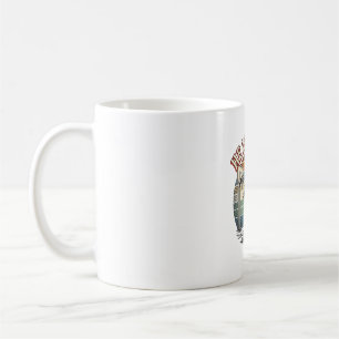 Taza De Café Él Es Rizzin Camiseta Religiosa de Baloncesto Vint