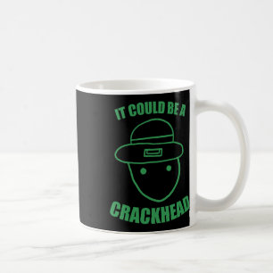Taza De Café El Esbozo Amateur Leprechaun Podría Ser Un Sombrer