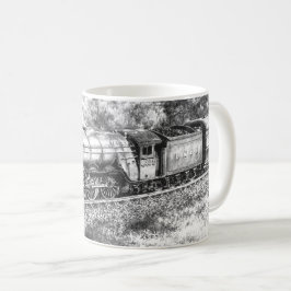 Taza De Café El escocés volador -