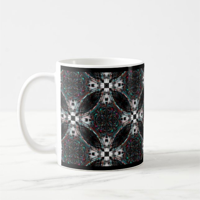 Taza De Café El Escudo III (Izquierda)
