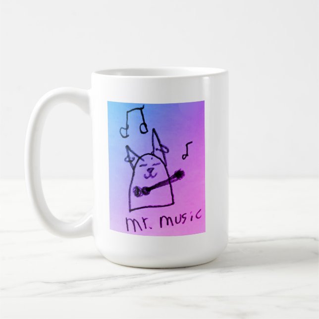 Taza De Café El especial de Karli (Izquierda)