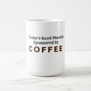 Taza De Café El especial del café te mantiene en marcha