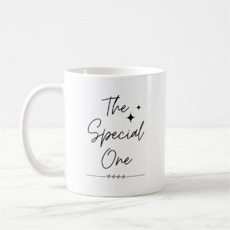 Taza De Café El Especial One Mug